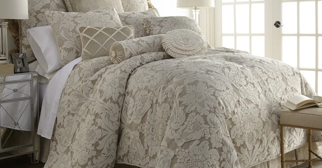 austin horn classics comforter sets hero banner